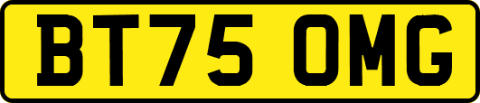 BT75OMG