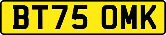 BT75OMK