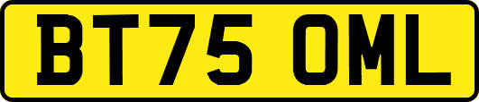 BT75OML