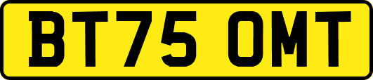 BT75OMT