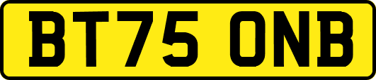 BT75ONB