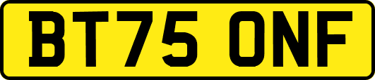 BT75ONF