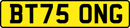 BT75ONG