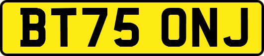 BT75ONJ
