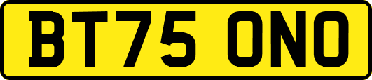 BT75ONO