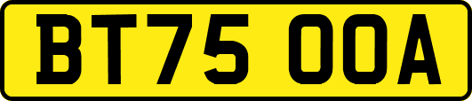 BT75OOA