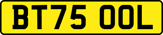 BT75OOL