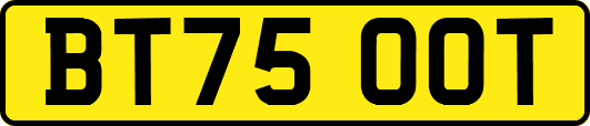 BT75OOT