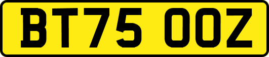 BT75OOZ