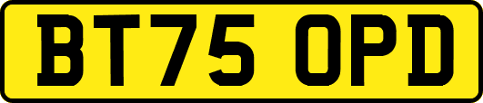 BT75OPD