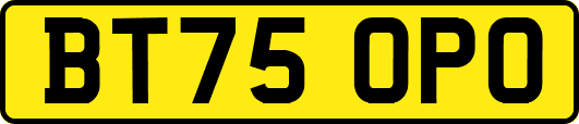 BT75OPO