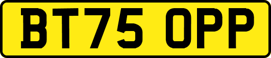 BT75OPP