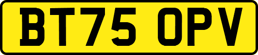 BT75OPV