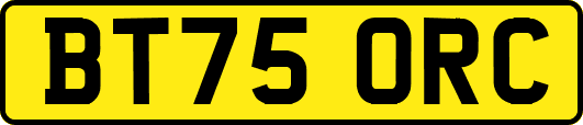 BT75ORC