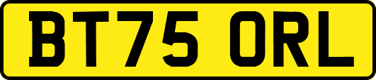 BT75ORL