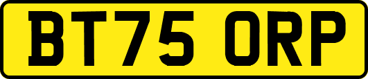 BT75ORP