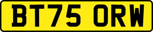 BT75ORW