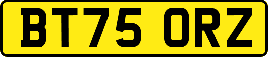 BT75ORZ