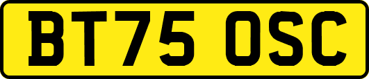 BT75OSC