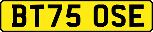 BT75OSE