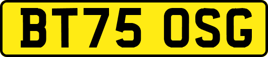 BT75OSG