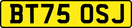 BT75OSJ