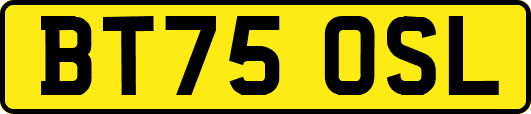 BT75OSL