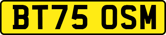 BT75OSM