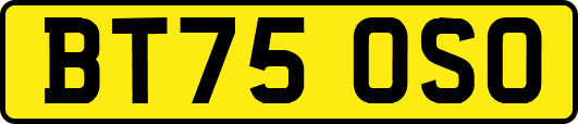 BT75OSO