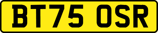 BT75OSR