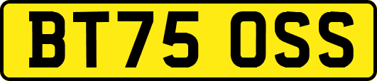 BT75OSS