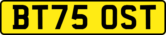 BT75OST