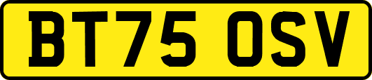 BT75OSV