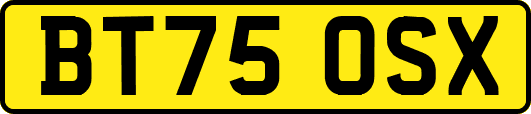 BT75OSX