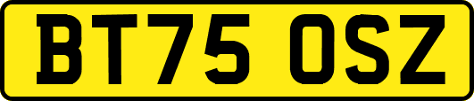 BT75OSZ