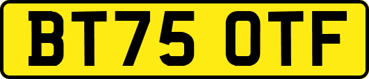 BT75OTF
