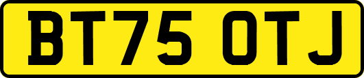 BT75OTJ