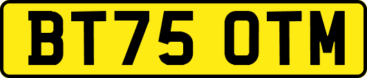 BT75OTM
