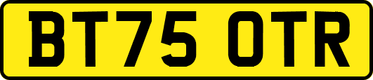 BT75OTR