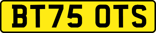 BT75OTS