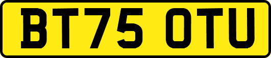 BT75OTU