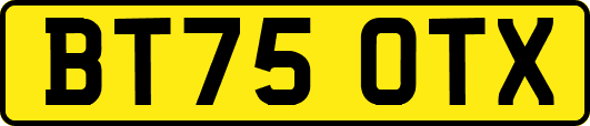 BT75OTX