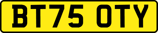 BT75OTY