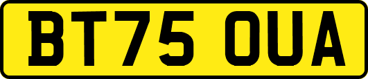 BT75OUA