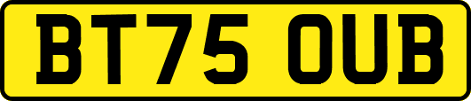 BT75OUB