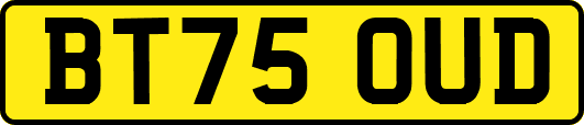 BT75OUD