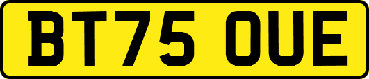 BT75OUE