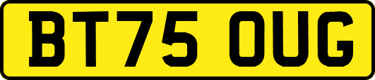 BT75OUG