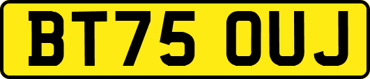 BT75OUJ