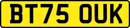 BT75OUK